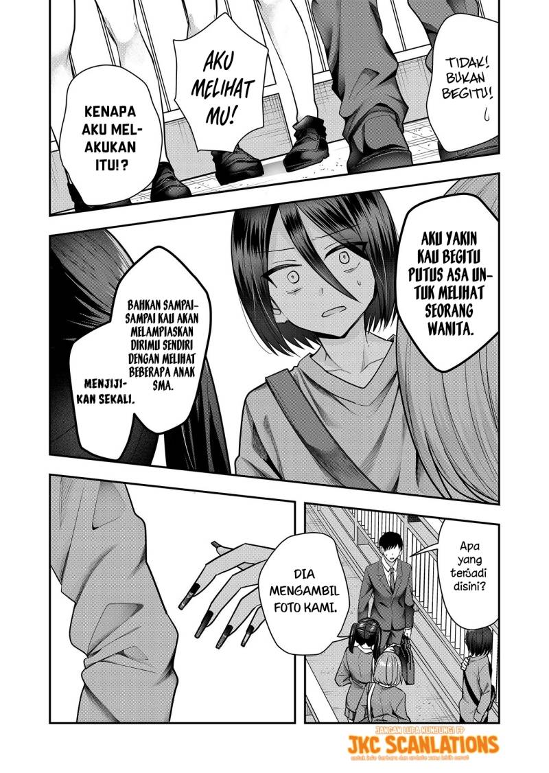 Gal Yome no Himitsu Chapter 2