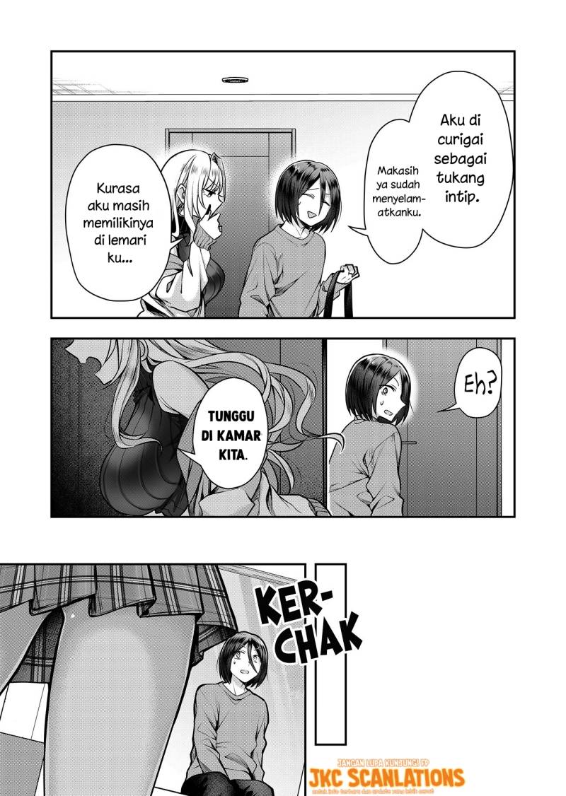 Gal Yome no Himitsu Chapter 2