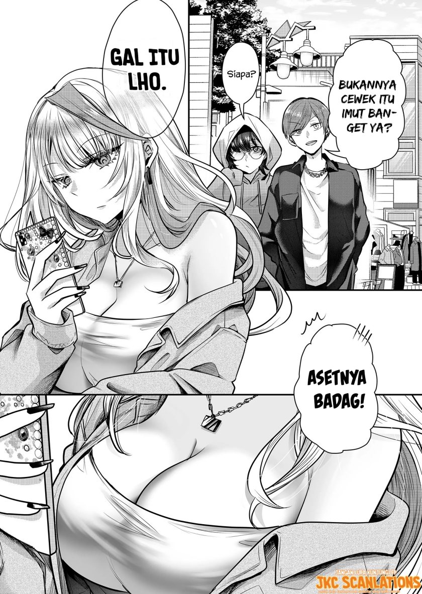 Gal Yome no Himitsu Chapter 3
