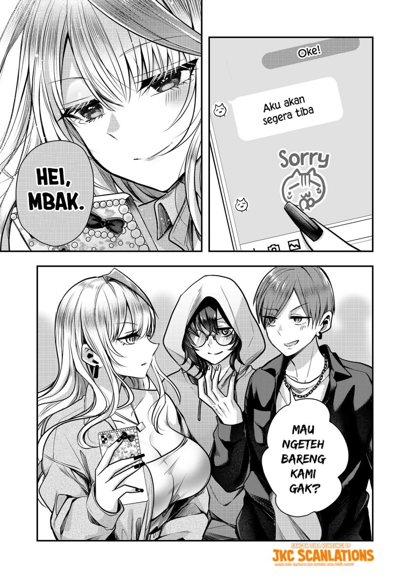 Gal Yome no Himitsu Chapter 3
