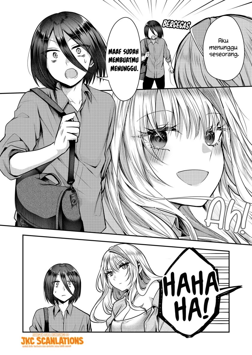 Gal Yome no Himitsu Chapter 3