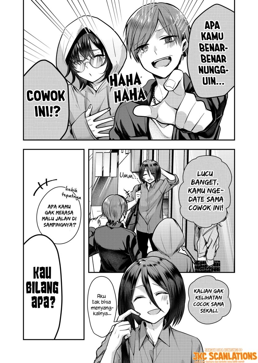 Gal Yome no Himitsu Chapter 3