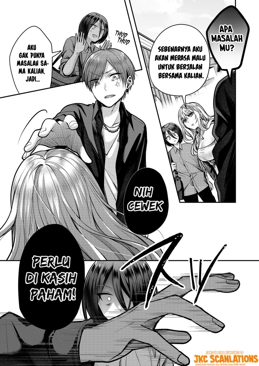 Gal Yome no Himitsu Chapter 3
