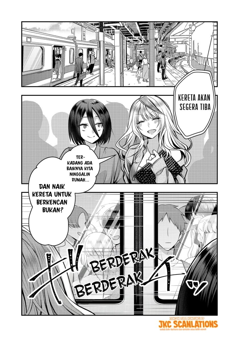 Gal Yome no Himitsu Chapter 3