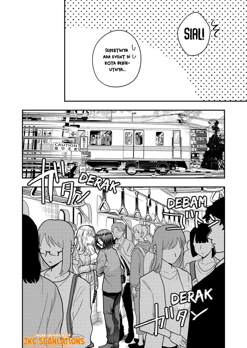 Gal Yome no Himitsu Chapter 3