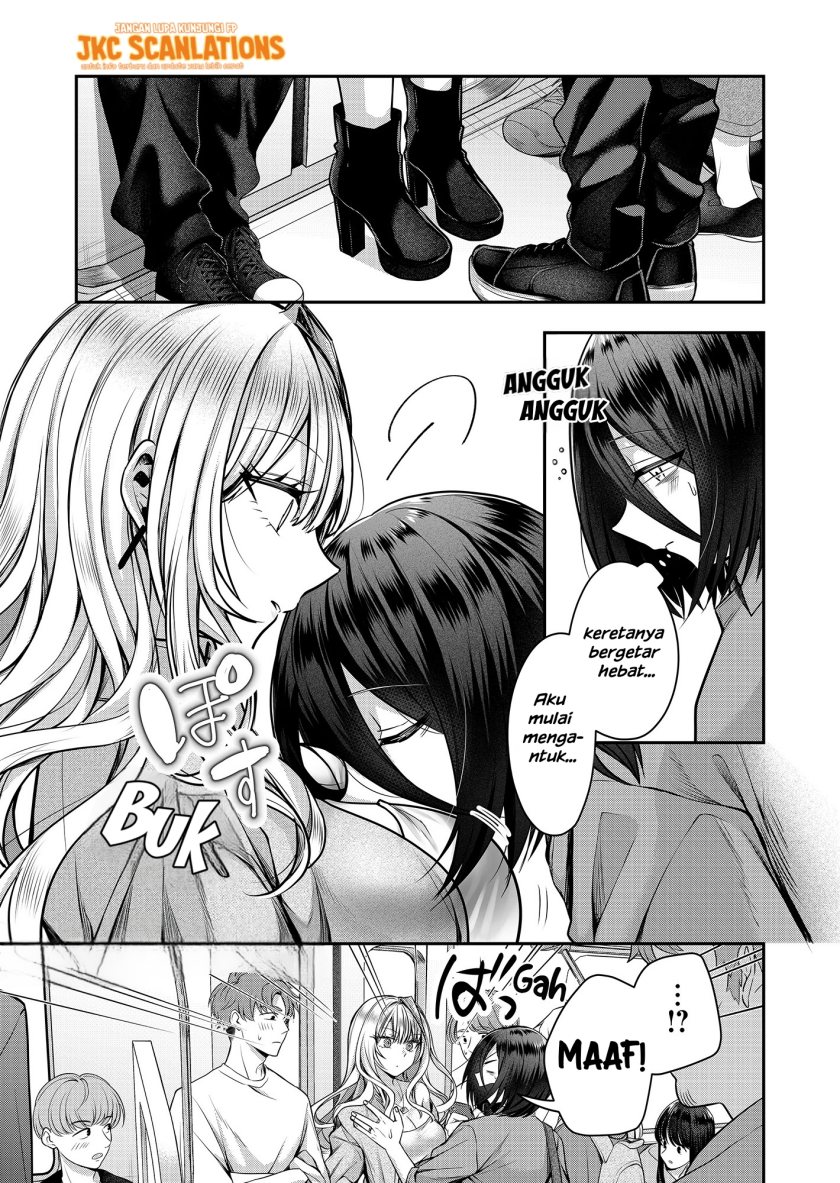 Gal Yome no Himitsu Chapter 3