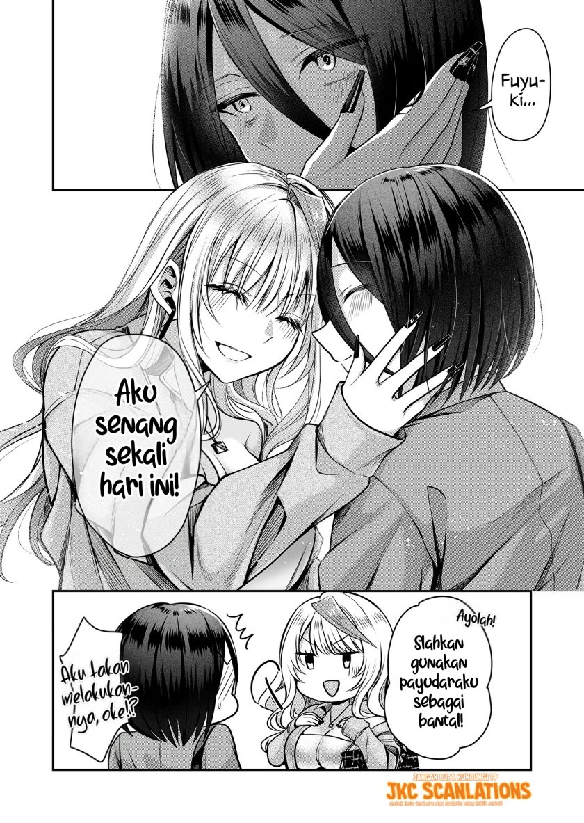 Gal Yome no Himitsu Chapter 3