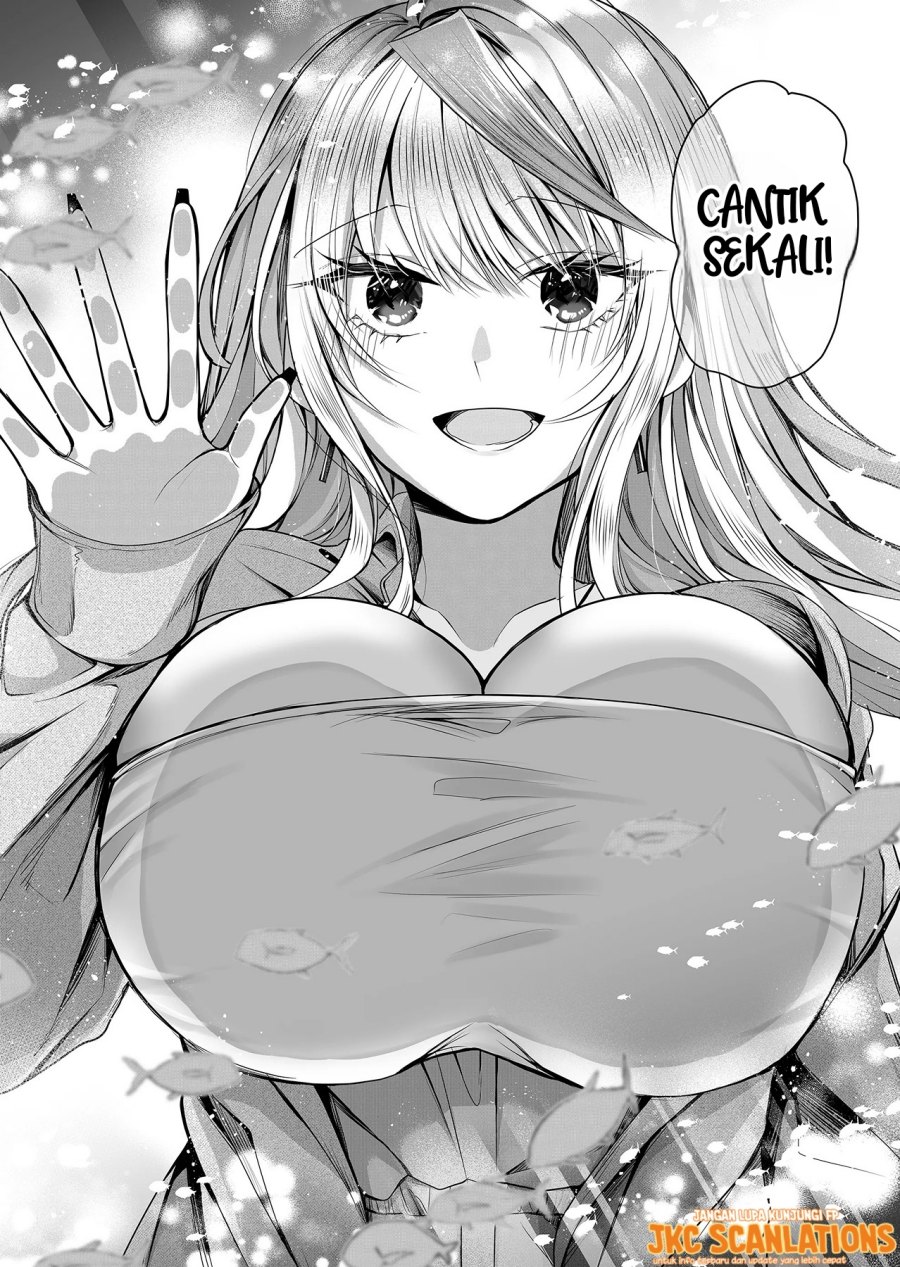 Gal Yome no Himitsu Chapter 4