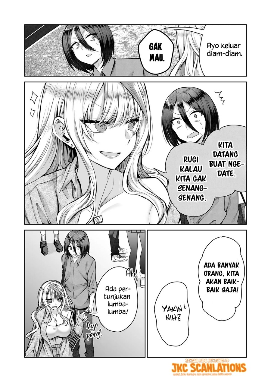 Gal Yome no Himitsu Chapter 4