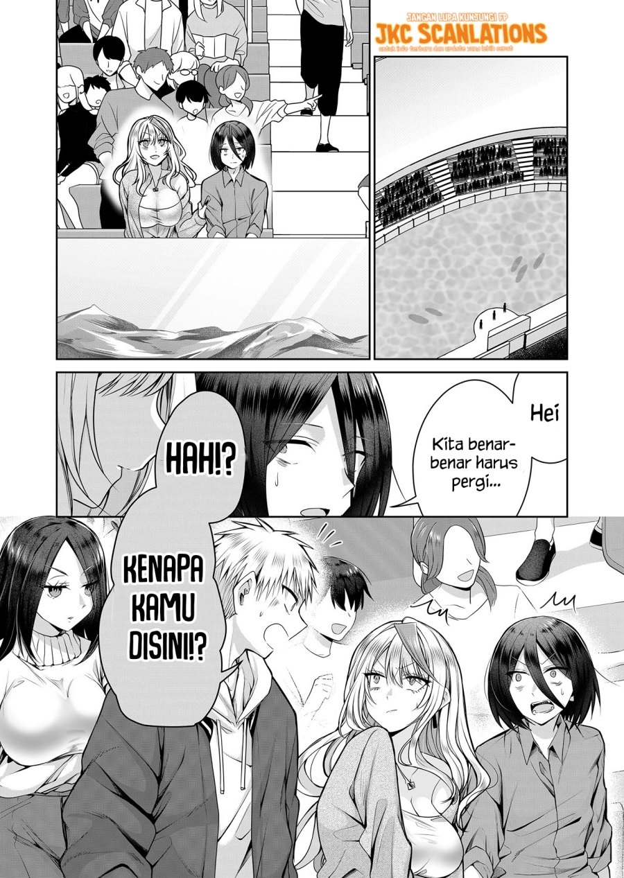 Gal Yome no Himitsu Chapter 4