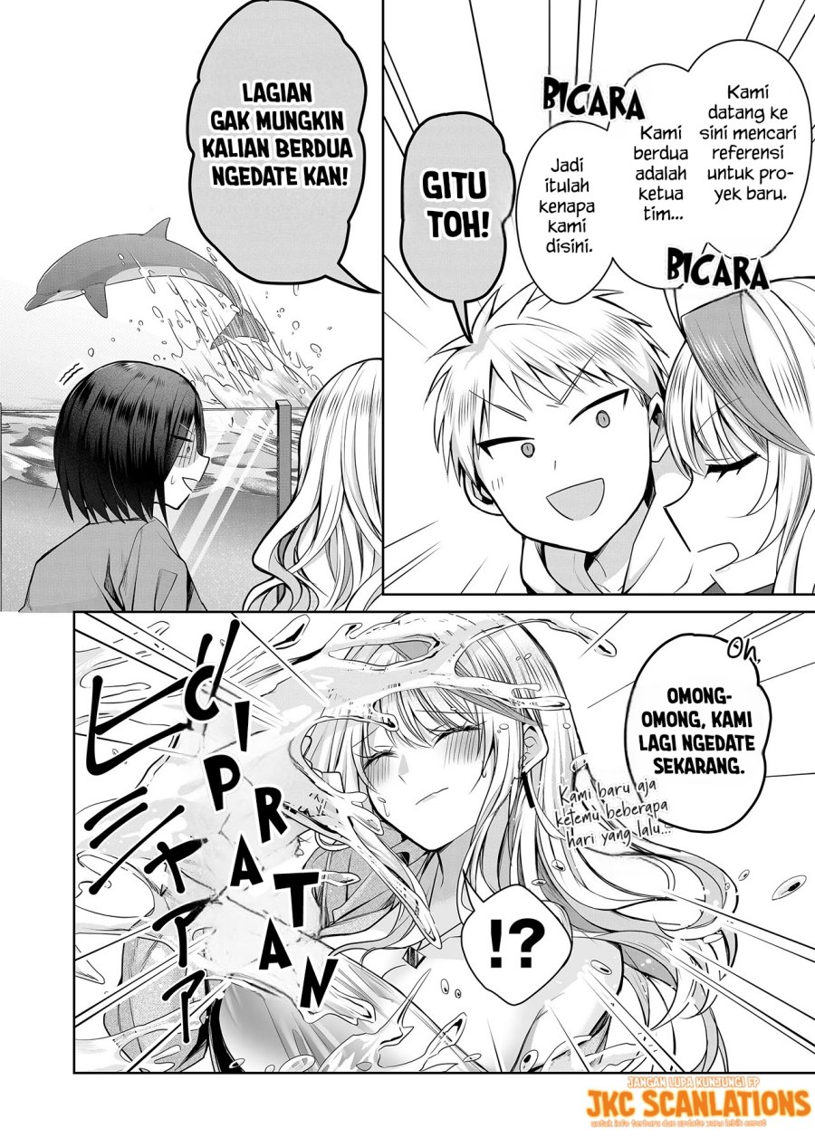 Gal Yome no Himitsu Chapter 4