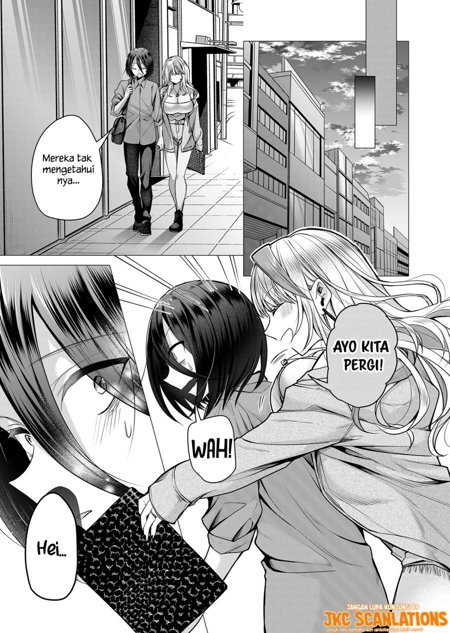 Gal Yome no Himitsu Chapter 4