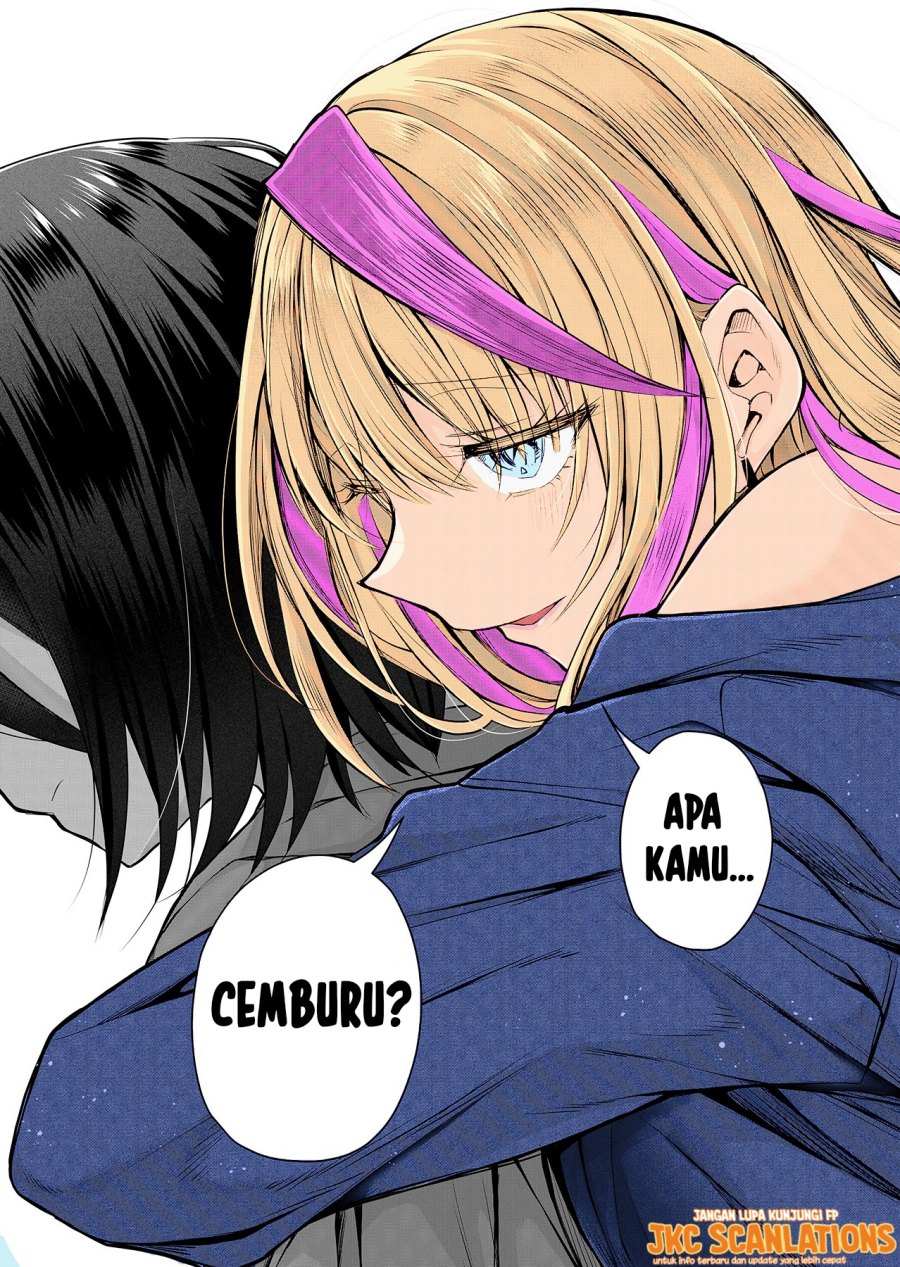 Gal Yome no Himitsu Chapter 4