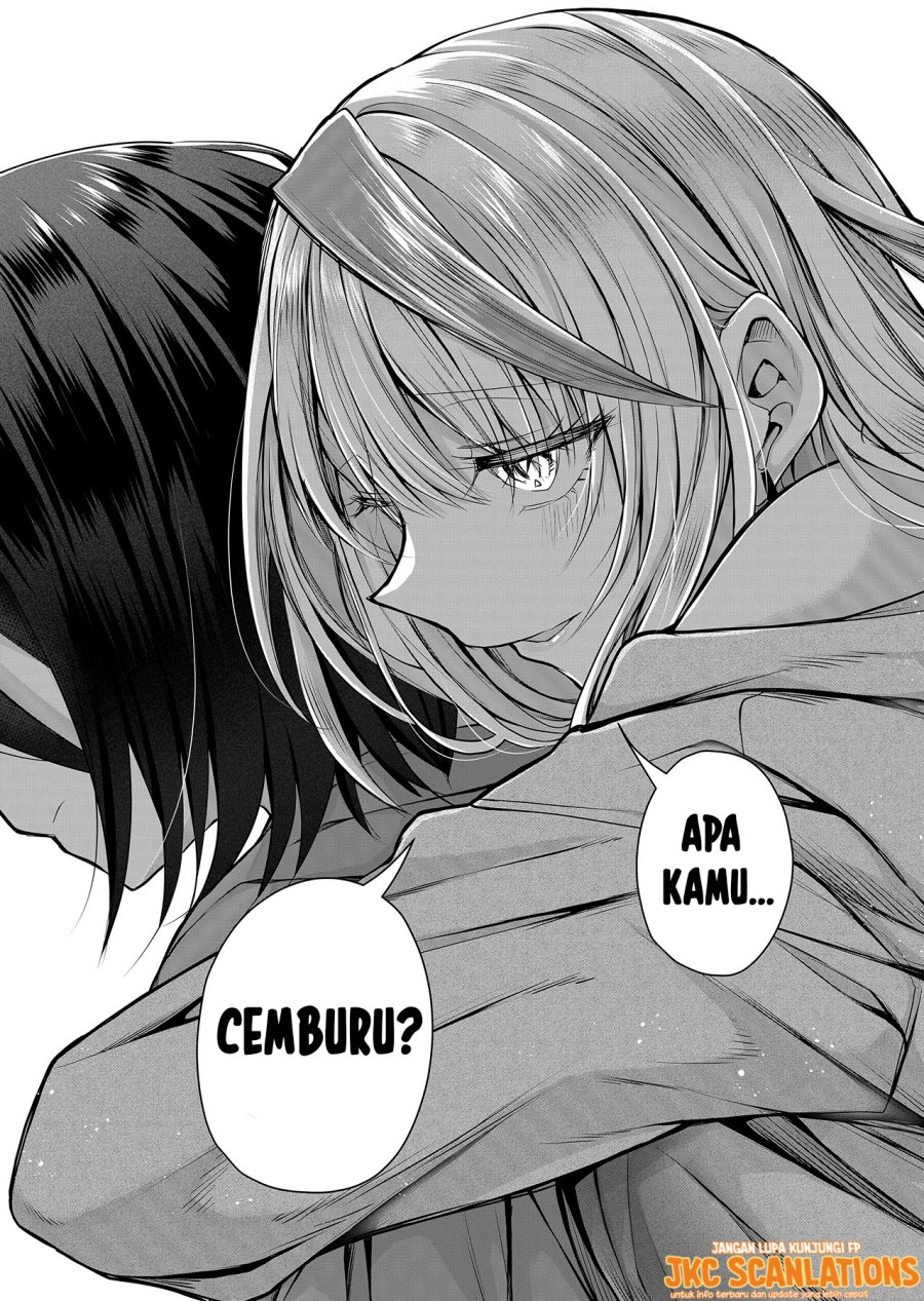 Gal Yome no Himitsu Chapter 4