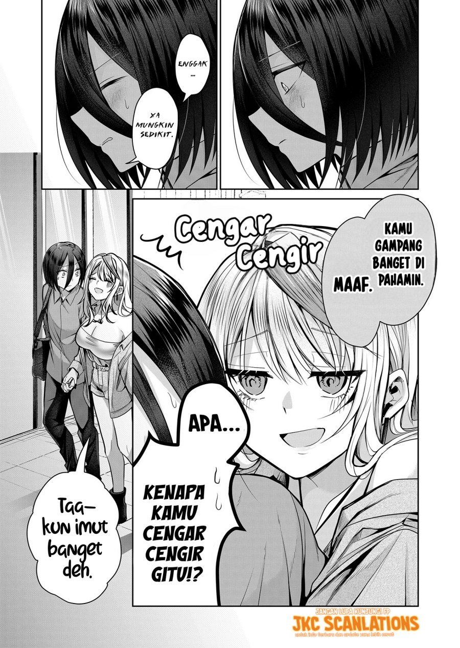 Gal Yome no Himitsu Chapter 4