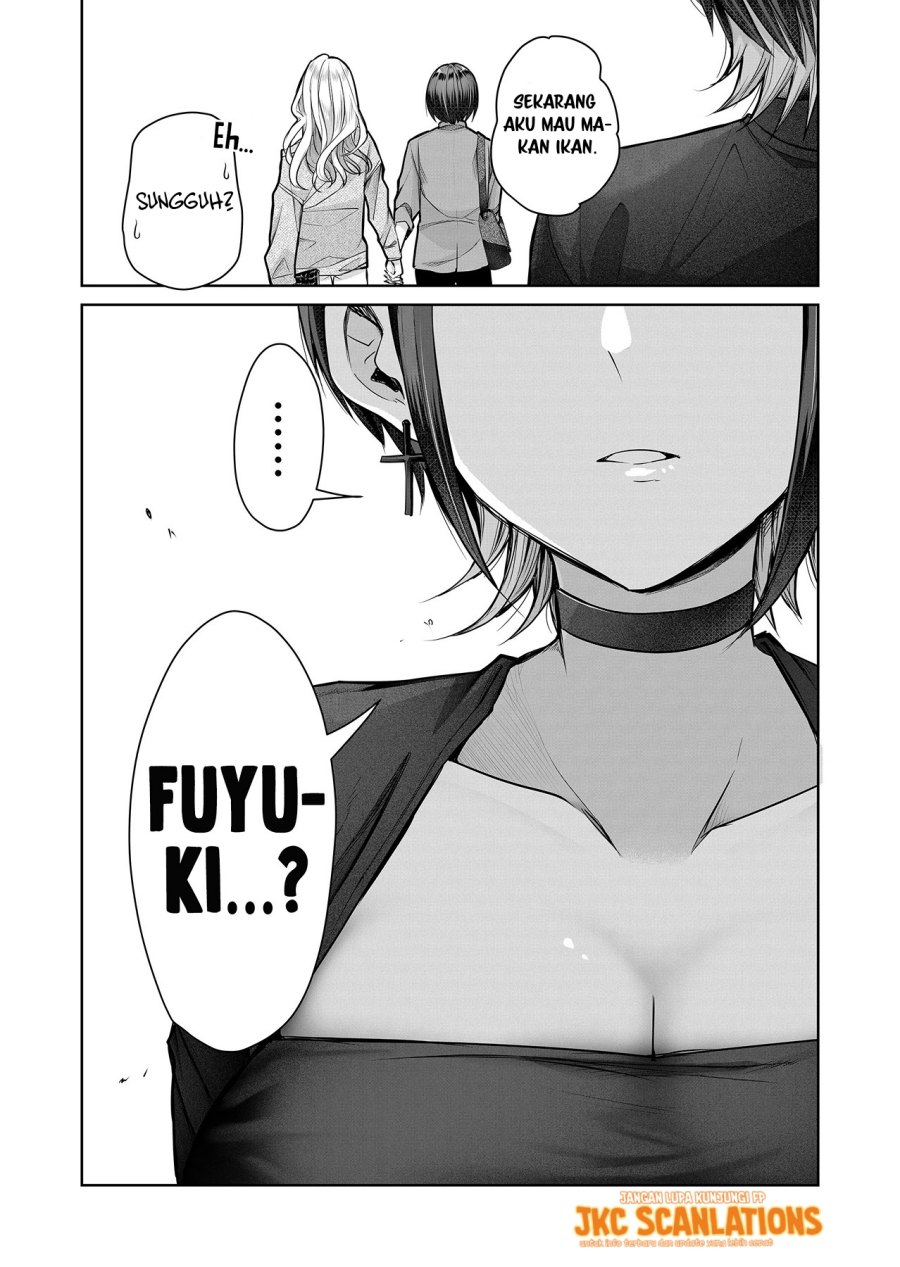 Gal Yome no Himitsu Chapter 4