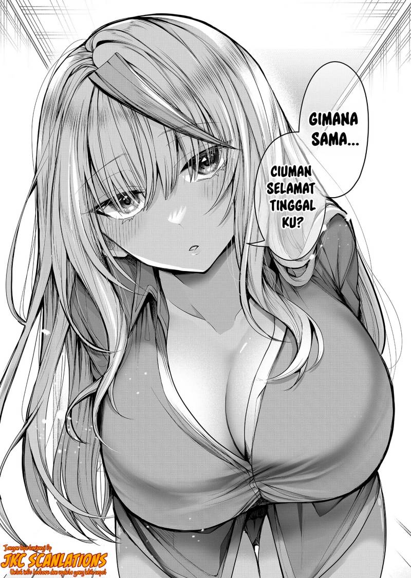 Gal Yome no Himitsu Chapter 5