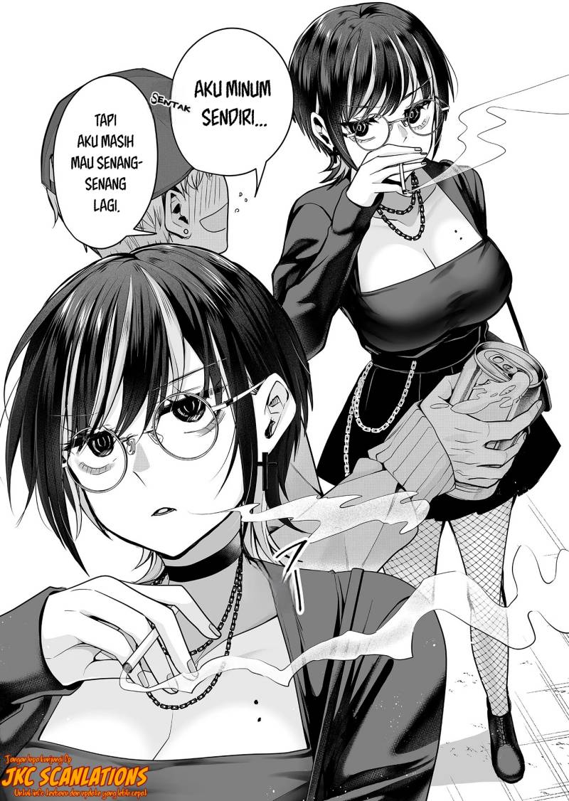 Gal Yome no Himitsu Chapter 5
