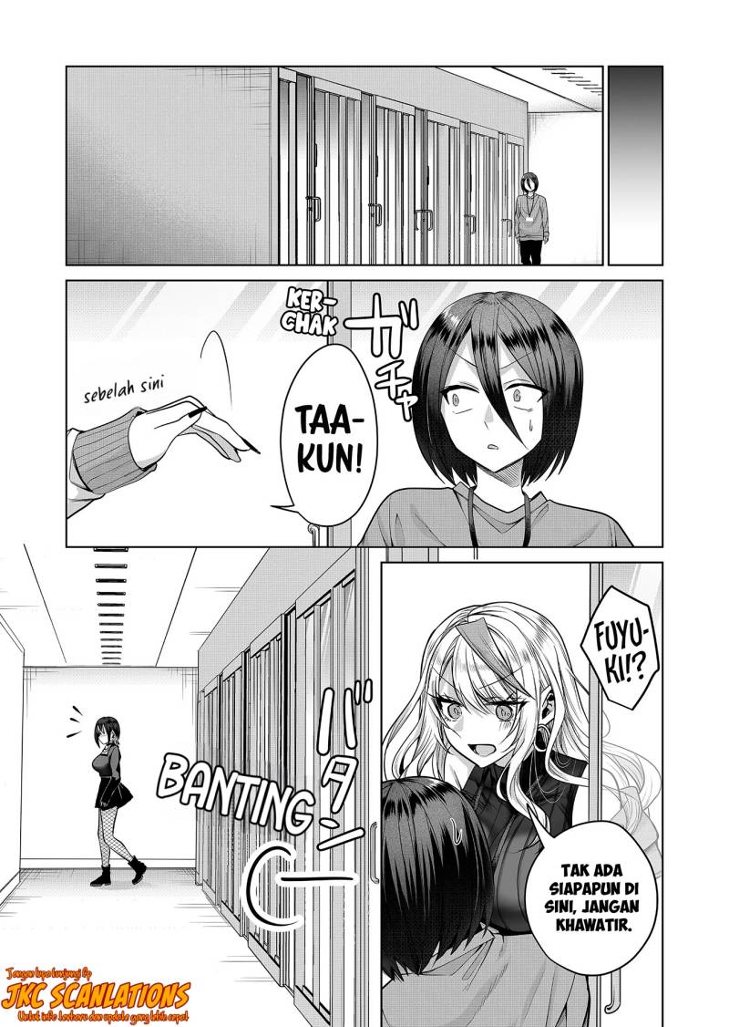 Gal Yome no Himitsu Chapter 5