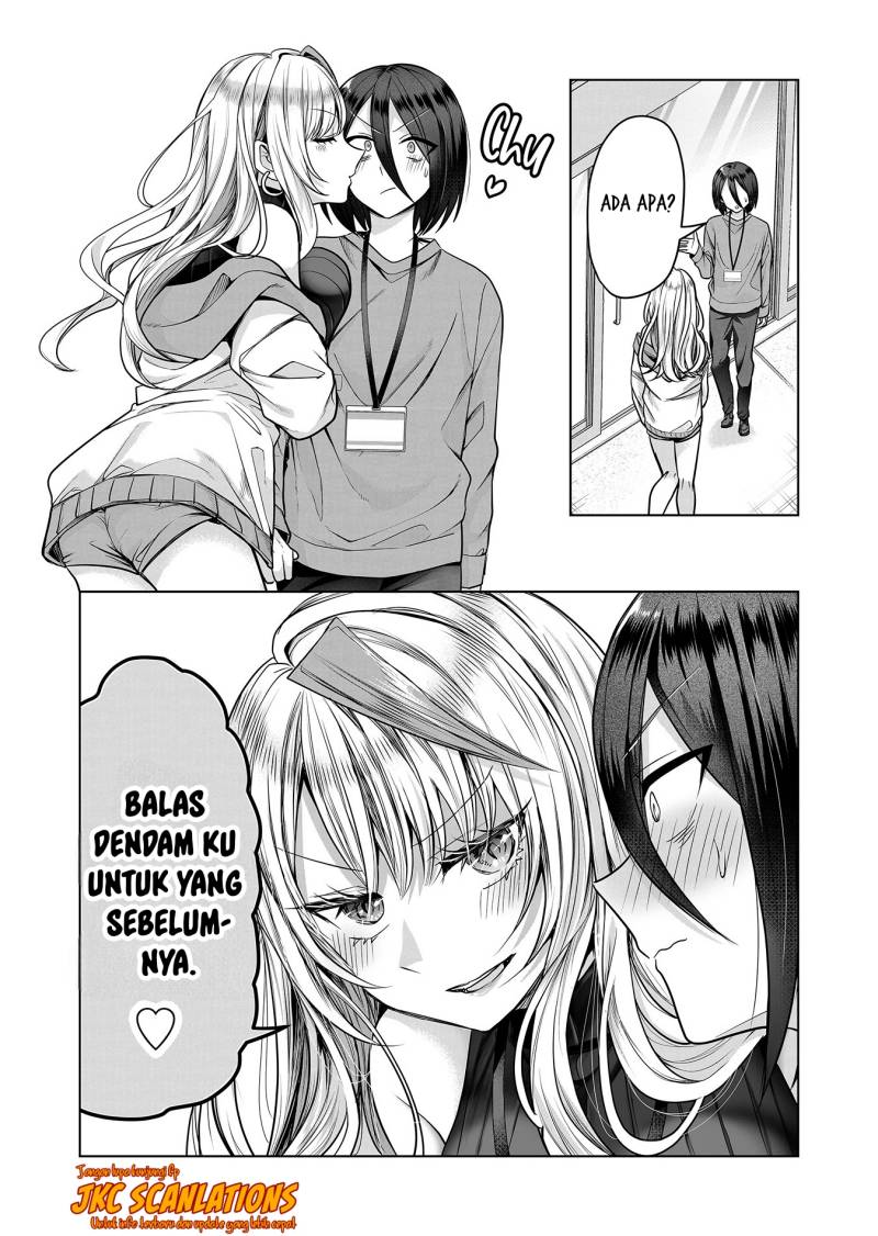 Gal Yome no Himitsu Chapter 5
