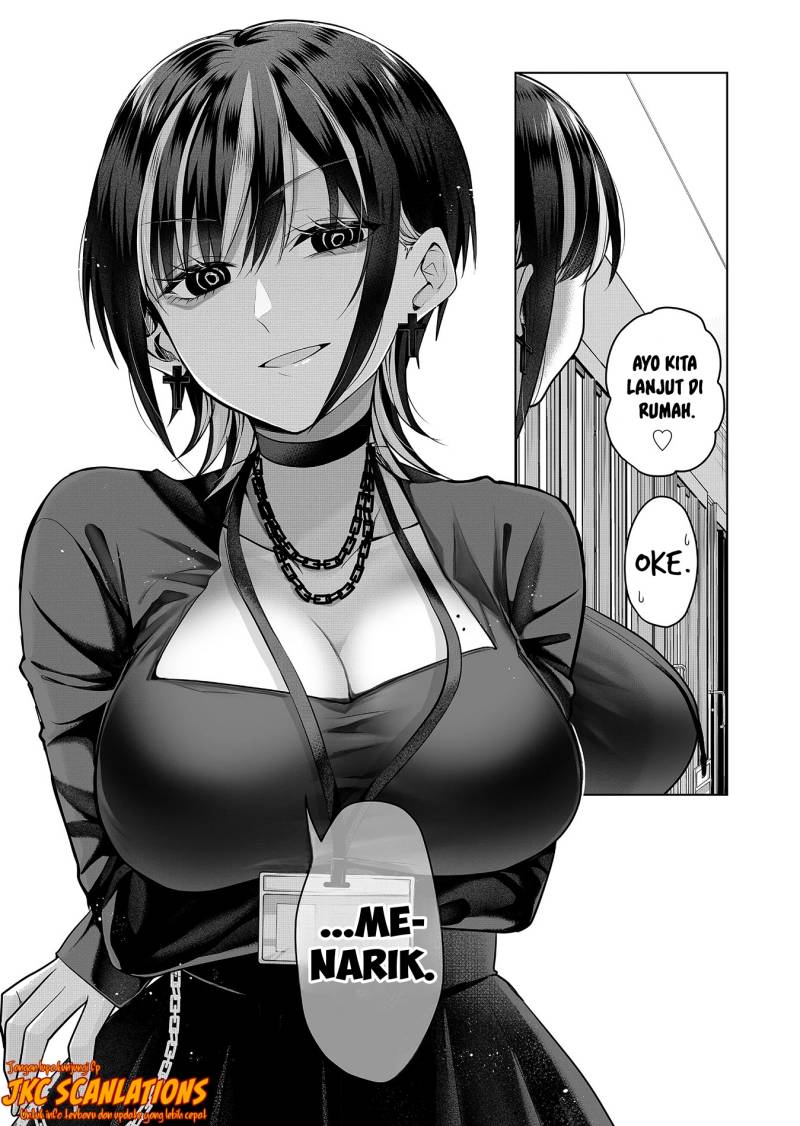 Gal Yome no Himitsu Chapter 5