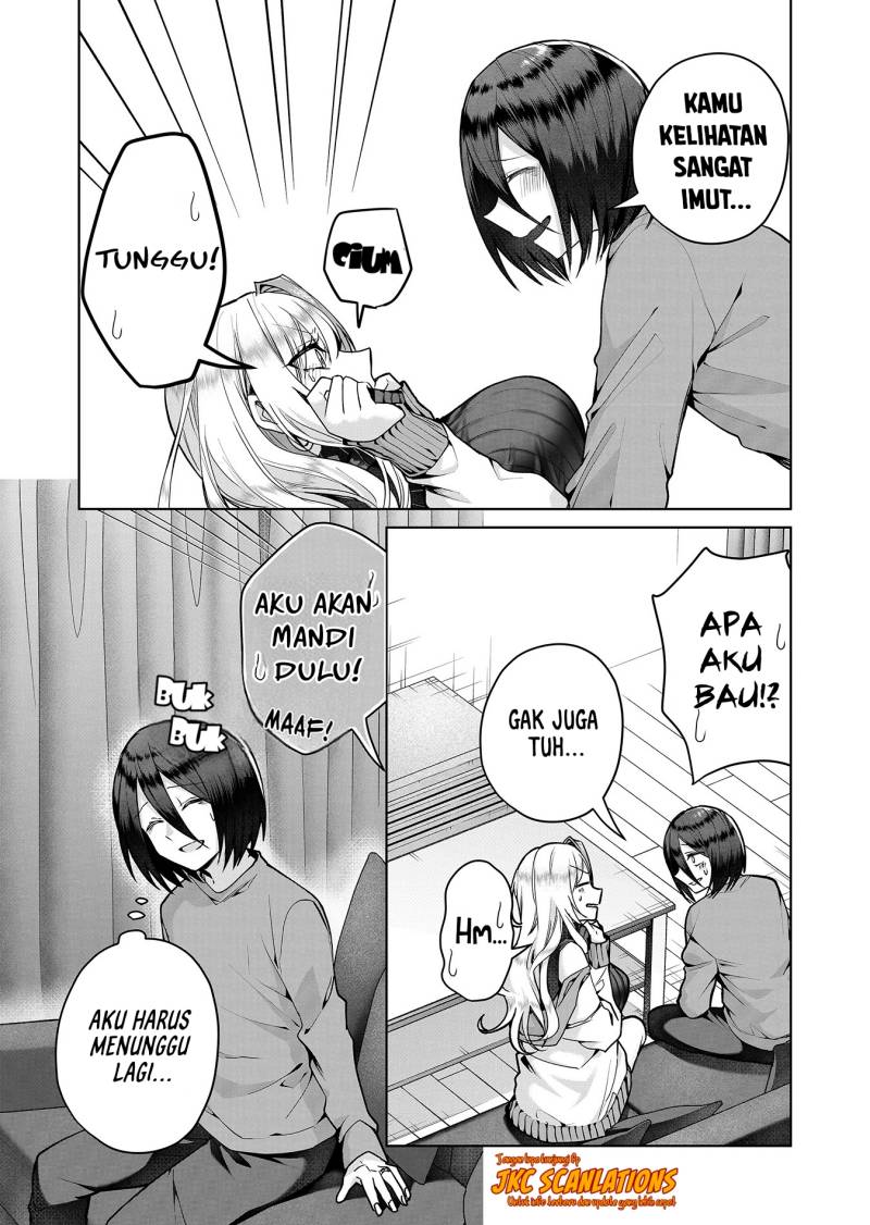 Gal Yome no Himitsu Chapter 6