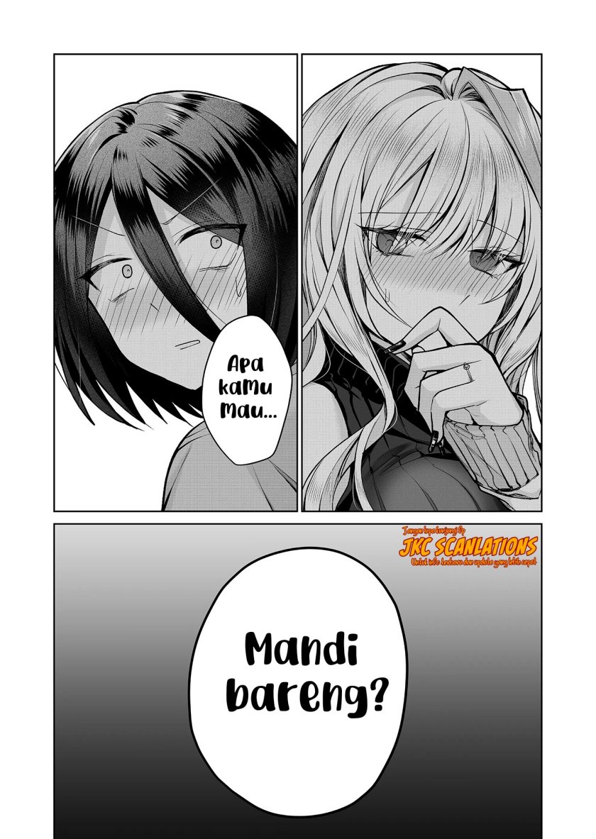Gal Yome no Himitsu Chapter 7