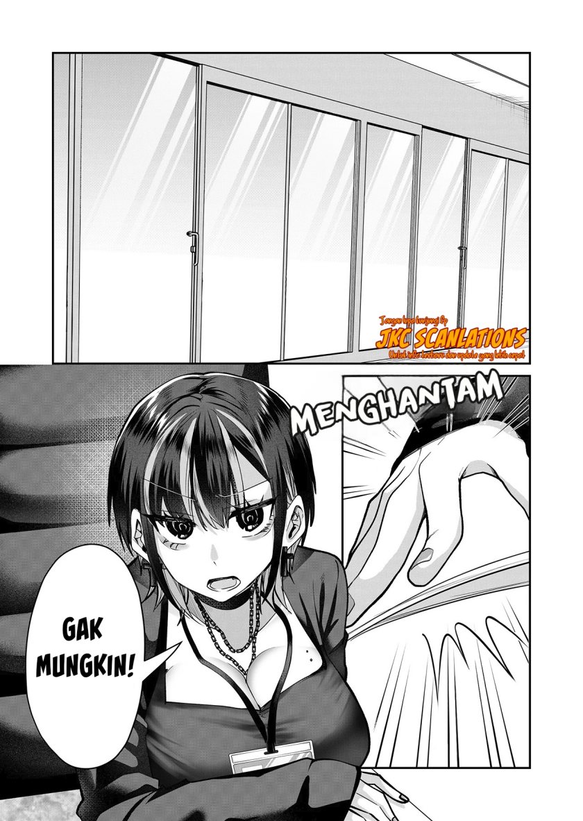 Gal Yome no Himitsu Chapter 8