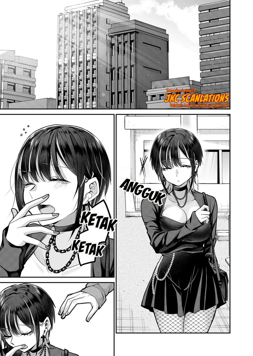 Gal Yome no Himitsu Chapter 8