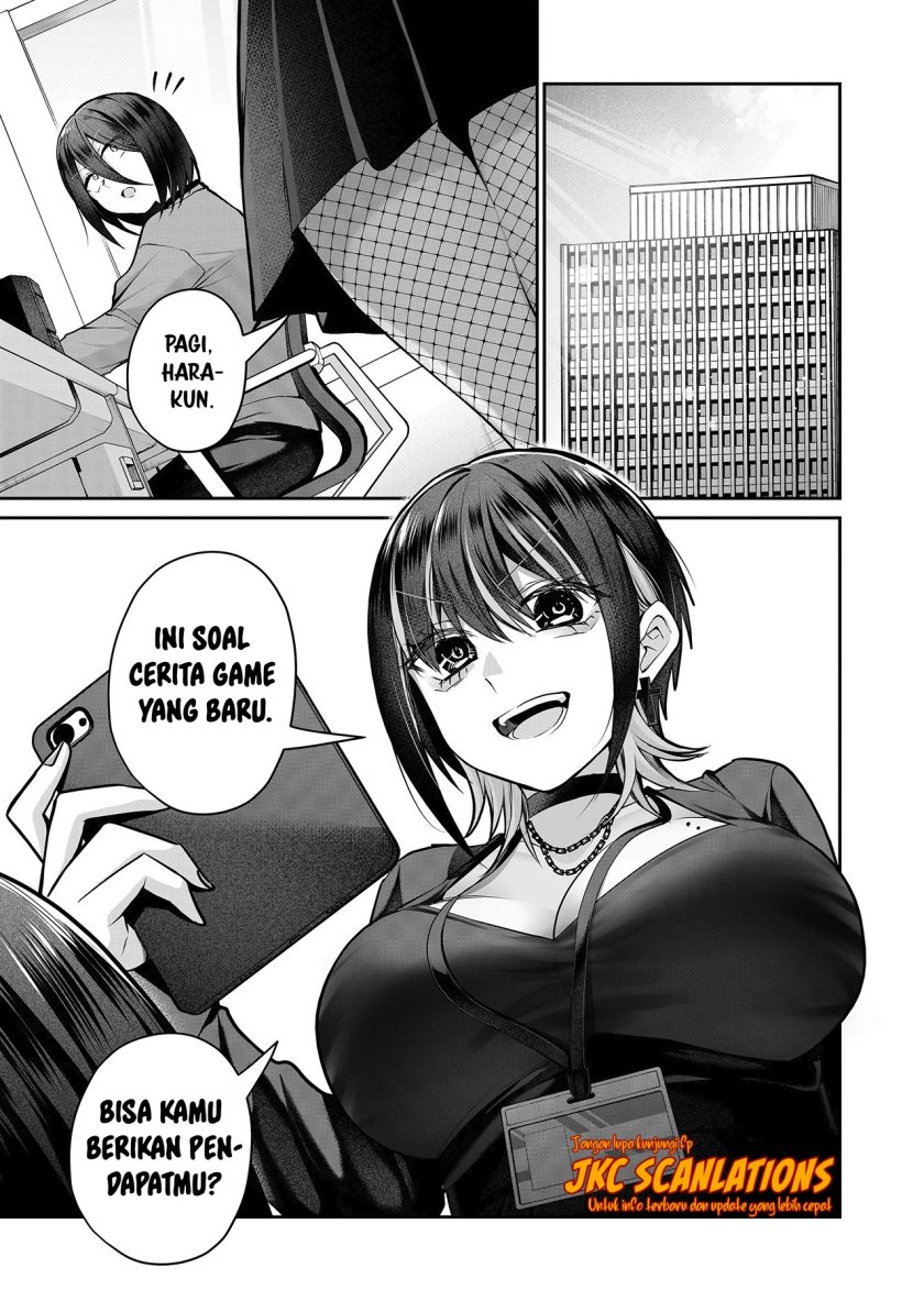 Gal Yome no Himitsu Chapter 9
