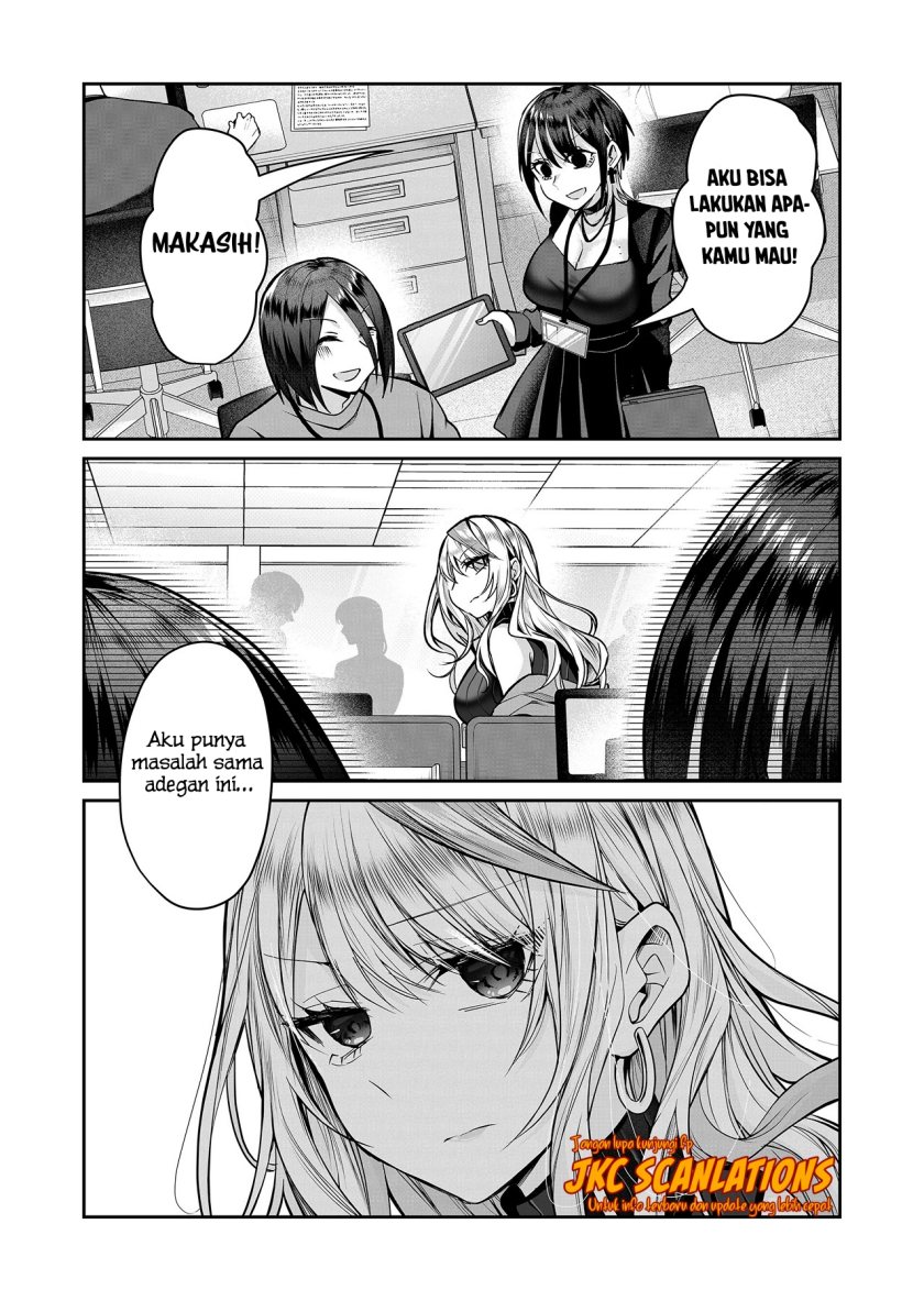 Gal Yome no Himitsu Chapter 9