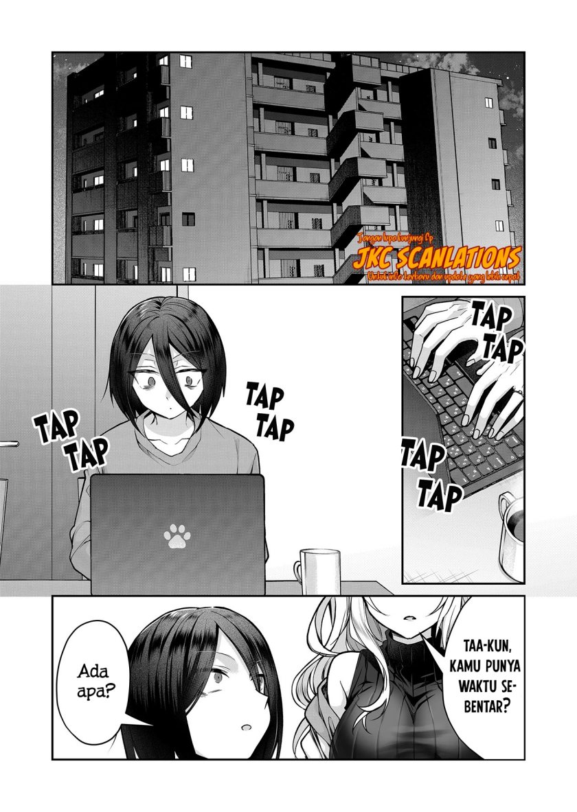 Gal Yome no Himitsu Chapter 9