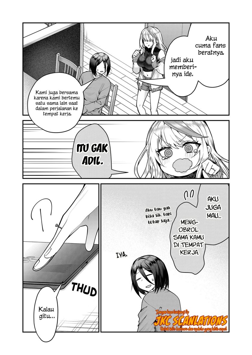 Gal Yome no Himitsu Chapter 9