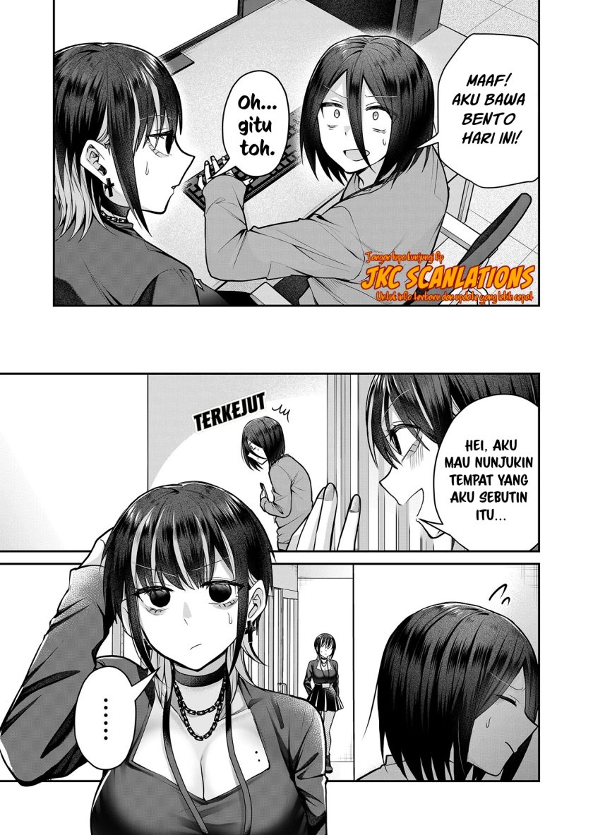 Gal Yome no Himitsu Chapter 9
