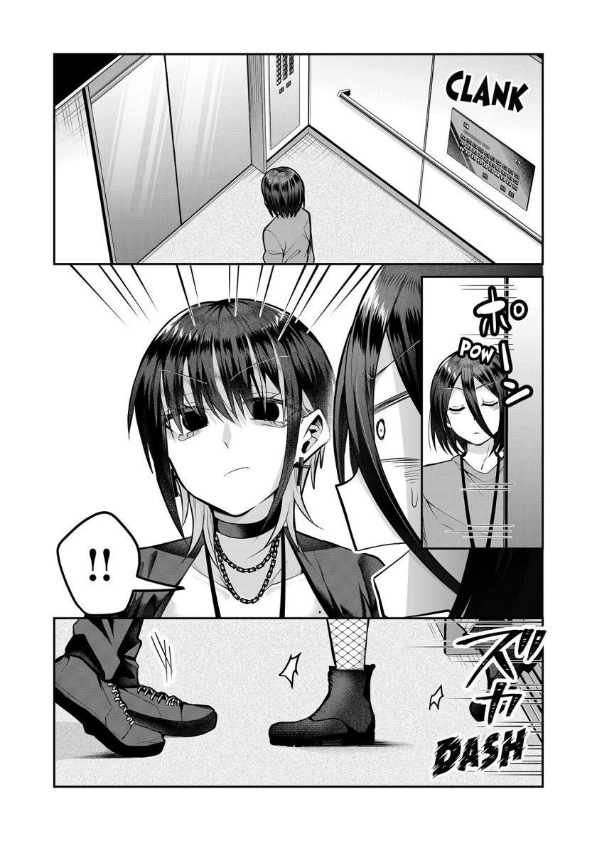 Gal Yome no Himitsu Chapter 9