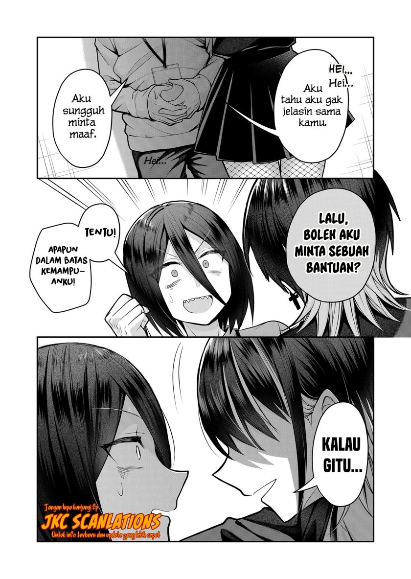 Gal Yome no Himitsu Chapter 9