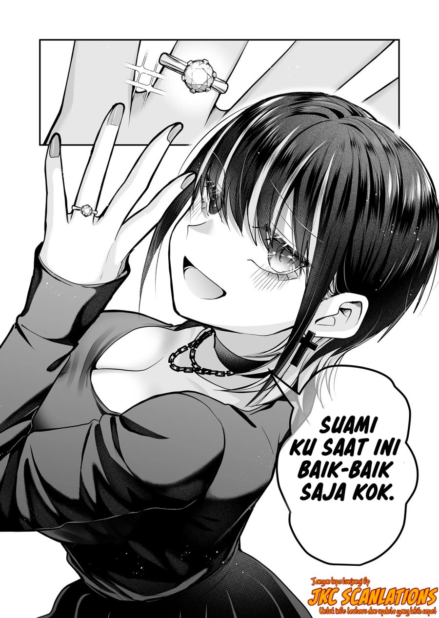Gal Yome no Himitsu Chapter 10