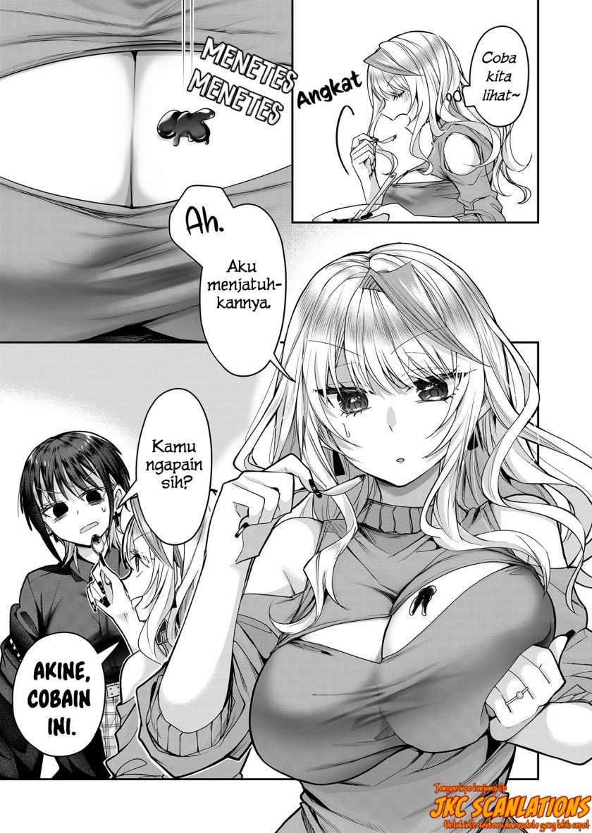 Gal Yome no Himitsu Chapter 11