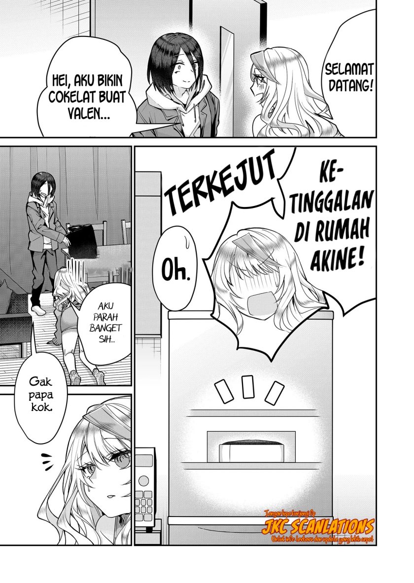 Gal Yome no Himitsu Chapter 11