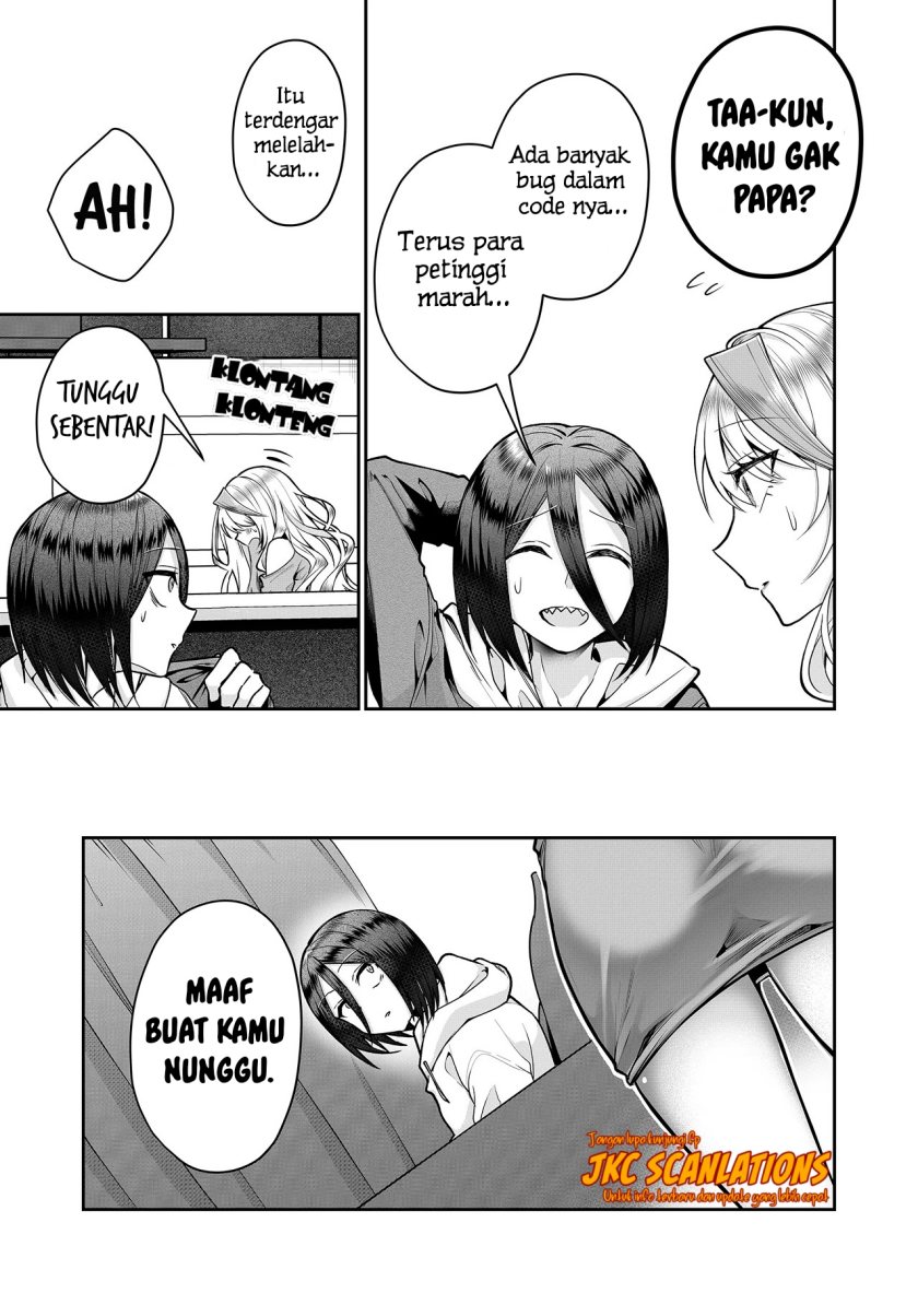 Gal Yome no Himitsu Chapter 11