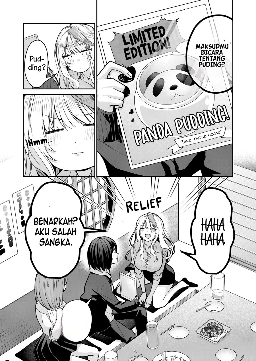 Gal Yome no Himitsu Chapter 28