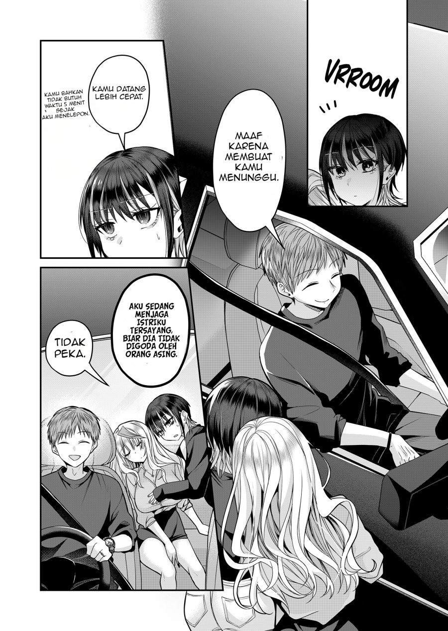 Gal Yome no Himitsu Chapter 28