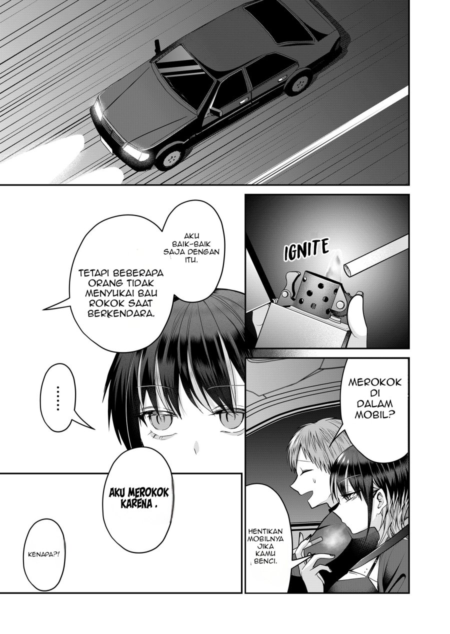 Gal Yome no Himitsu Chapter 28
