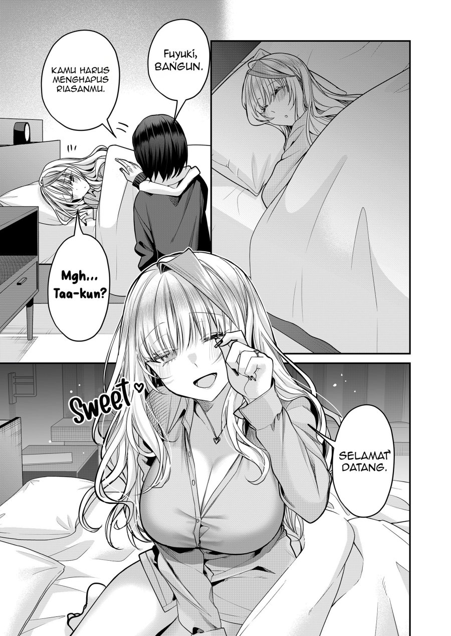 Gal Yome no Himitsu Chapter 28