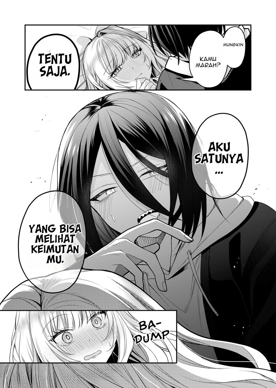 Gal Yome no Himitsu Chapter 28