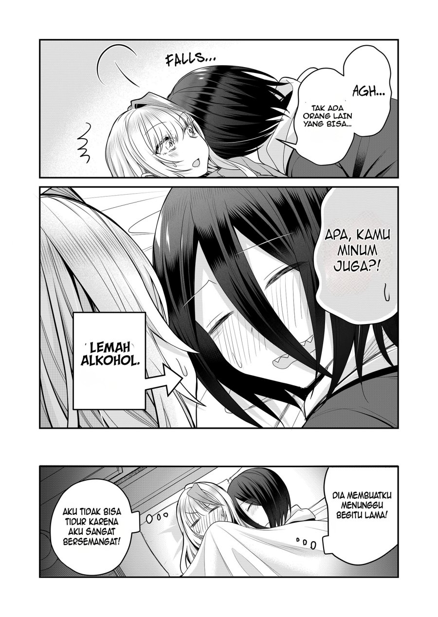 Gal Yome no Himitsu Chapter 28