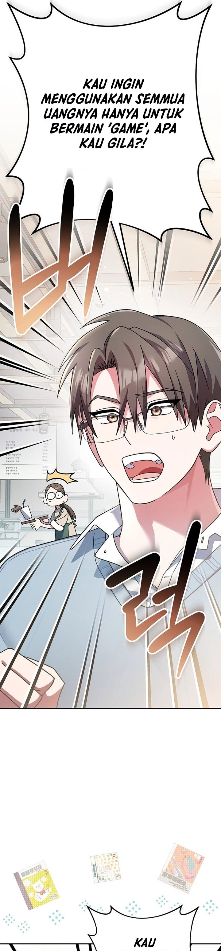 Genius Archer’s Streaming Chapter 2