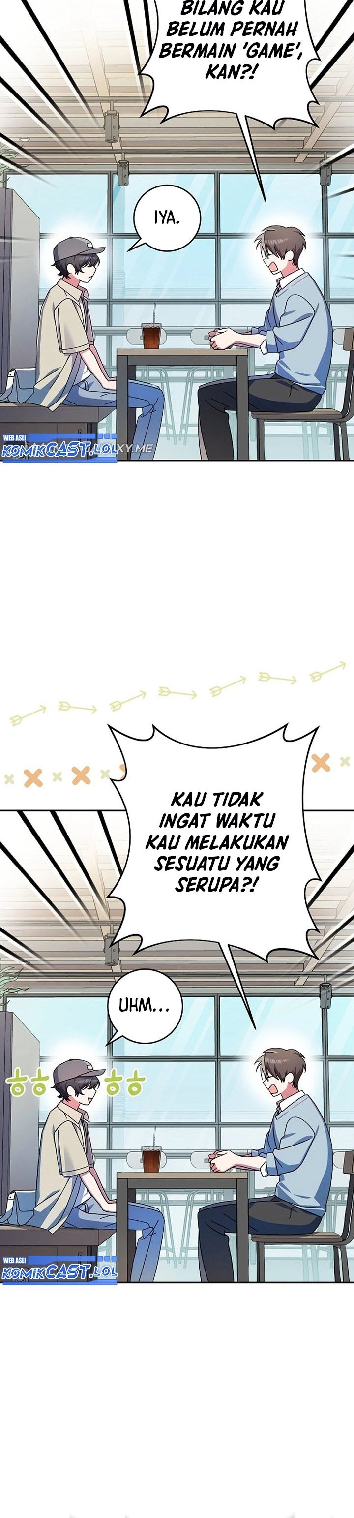 Genius Archer’s Streaming Chapter 2