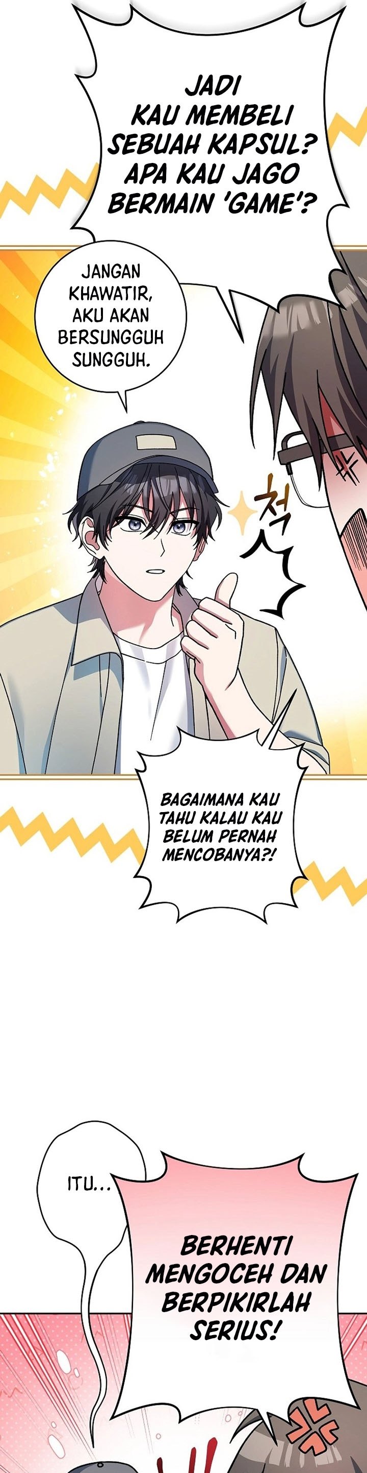 Genius Archer’s Streaming Chapter 2