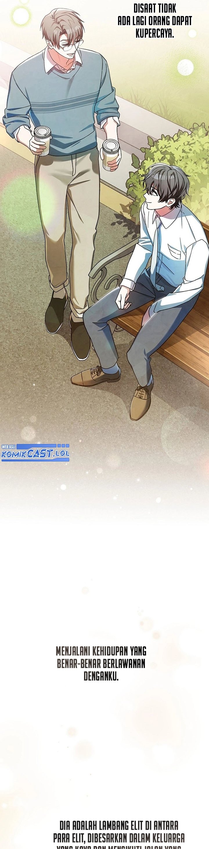 Genius Archer’s Streaming Chapter 2